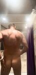Gym Shower: 1 Nude Pics