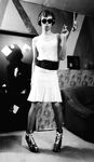 Sissy Siut Black & White Pictures : 5 Nude Pics
