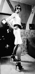 Sissy Siut Black & White Pictures : 5 Nude Pics