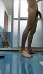 Spy while they wash twink porn