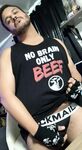 All beef. No brains. Gooner.: 5 Nude Pics