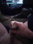 Big Dick in condom for girl: 5 Nude Pics