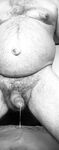 Hairy Oldie 72 - Cum Gallerie 2: 12 Nude Pics