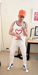 "The Fun's In The Buns!": 5 Nude Pics