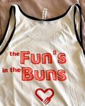"The Fun's In The Buns!": 5 Nude Pics
