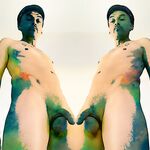 TWINS SERIES: 12 Nude Pics