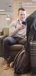 Bulge spy public porn
