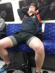 Bulge spy public porn