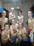 Straight boys porn in Locker room guys spy