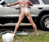 Nude Naked Naughty Car Wash: 92 Nude Pics