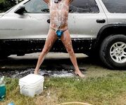 Nude Naked Naughty Car Wash: 92 Nude Pics