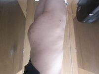 Public Restroom Ass and Cock 5: 22 Nude Pics