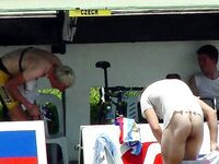 Voyeur: spy boys caught twinks porn