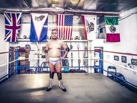 Pro Wrestling : 1 Nude Pics