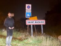 Sur la route des vacances : 11 Nude Pics
