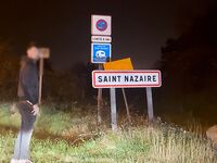 Sur la route des vacances : 11 Nude Pics