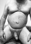 Hairy Oldie 44: 14 Nude Pics