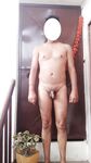 Horny Indian Guy Always Blessed to be Naked in Home: 55 Nude Pics