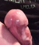 Pictures for ladies of my wet cock...: 8 Nude Pics