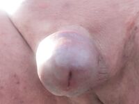 Naked at the beach: 12 Nude Pics