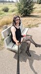 Sissy Tara exposed public walk: 12 Nude Pics