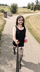 Sissy Tara exposed public walk: 12 Nude Pics