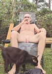 Back yard fun.: 5 Nude Pics