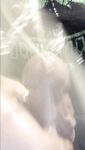 Various spits and squirts from my cock...: 8 Nude Pics