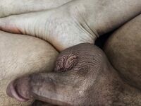 Pumped and plump older Gay man's dick. Oral. Plump. : 6 Nude Pics