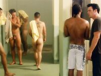 Spy funny boys in locker room straight school porn
