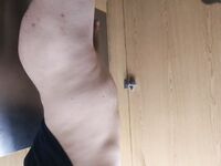 Public Restroom Ass and Cock 3: 15 Nude Pics