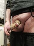 Cock Bondage : 20 Nude Pics