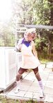 Pantyhose Slut Outdoor : 10 Nude Pics