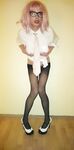 Nylon Slut Essential Collection Vol.1: 50 Nude Pics
