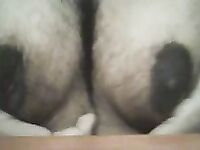 Humiliation Task Body Writing On Fat Indian Bitch: 6 Nude Pics