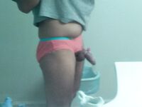 My Pantie Pic Collect: 4 Nude Pics