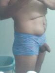 My Pantie Pic Collect: 4 Nude Pics