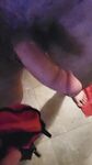 Hot Cock Wrapped In Lingerie: 4 Nude Pics