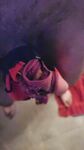 Hot Cock Wrapped In Lingerie: 4 Nude Pics