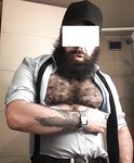 HAIRY STUD  : 12 Nude Pics