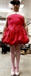 New Red Dress : 29 Nude Pics