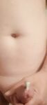 Urethra souding and cum.: 12 Nude Pics