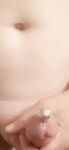 Urethra souding and cum.: 12 Nude Pics