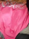 Cumshot swimsuit : 3 Nude Pics