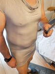 Crossdresser II: 15 Nude Pics