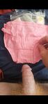 My step daughters panties need cum: 5 Nude Pics