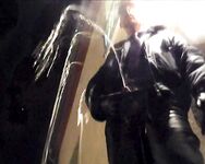 Leather Cop 33: 11 Nude Pics