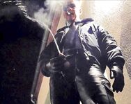 Leather Cop 33: 11 Nude Pics