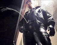 Leather Cop 33: 11 Nude Pics