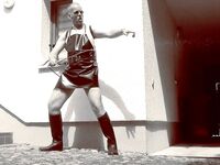 Der geile Gummigaertner15 Feuchte Schwanzspiele & Sperma XL: 14 Nude Pics